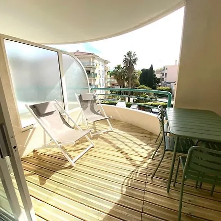 Appartement Superbe *port Frejus*piscine*lumineux* 5 Personnes Fréjus